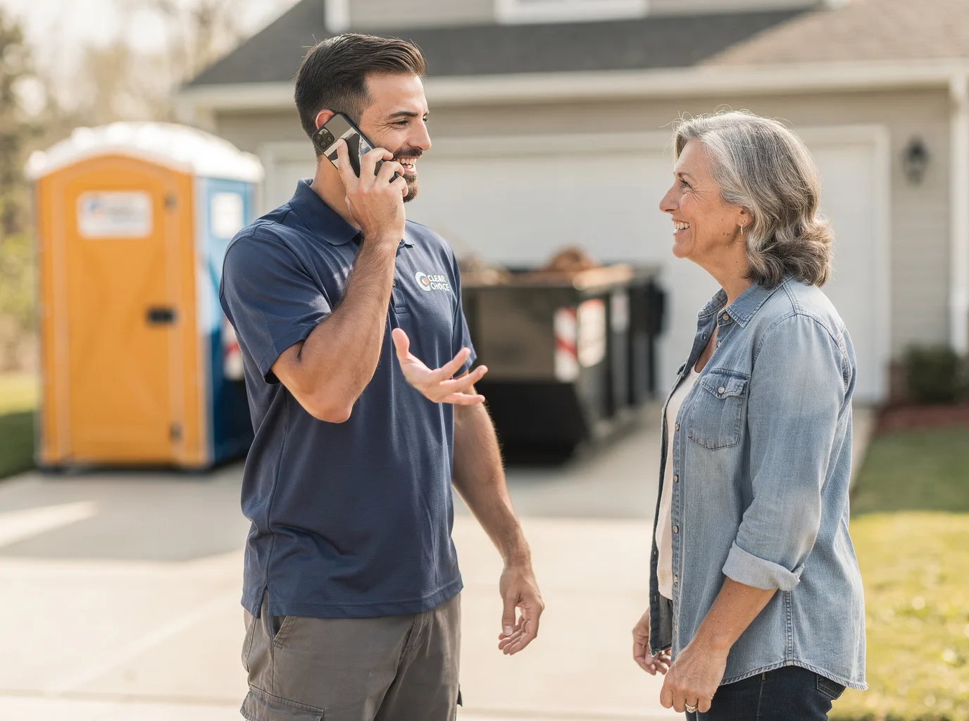 Porta Potty Rental Mineral Wells, TX FAQs